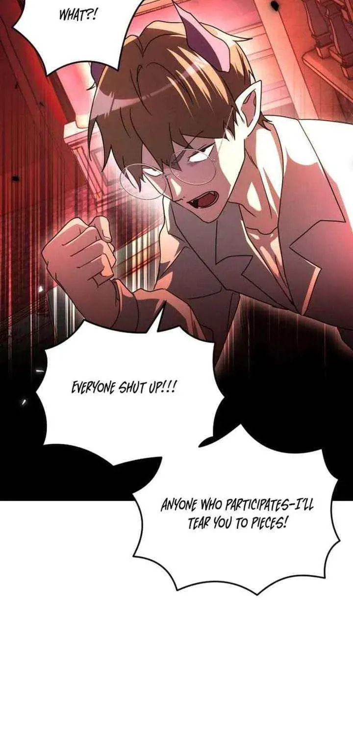 Even Today, the Ranker Dreams of Retirement Chapter 32.1 page 59 - 