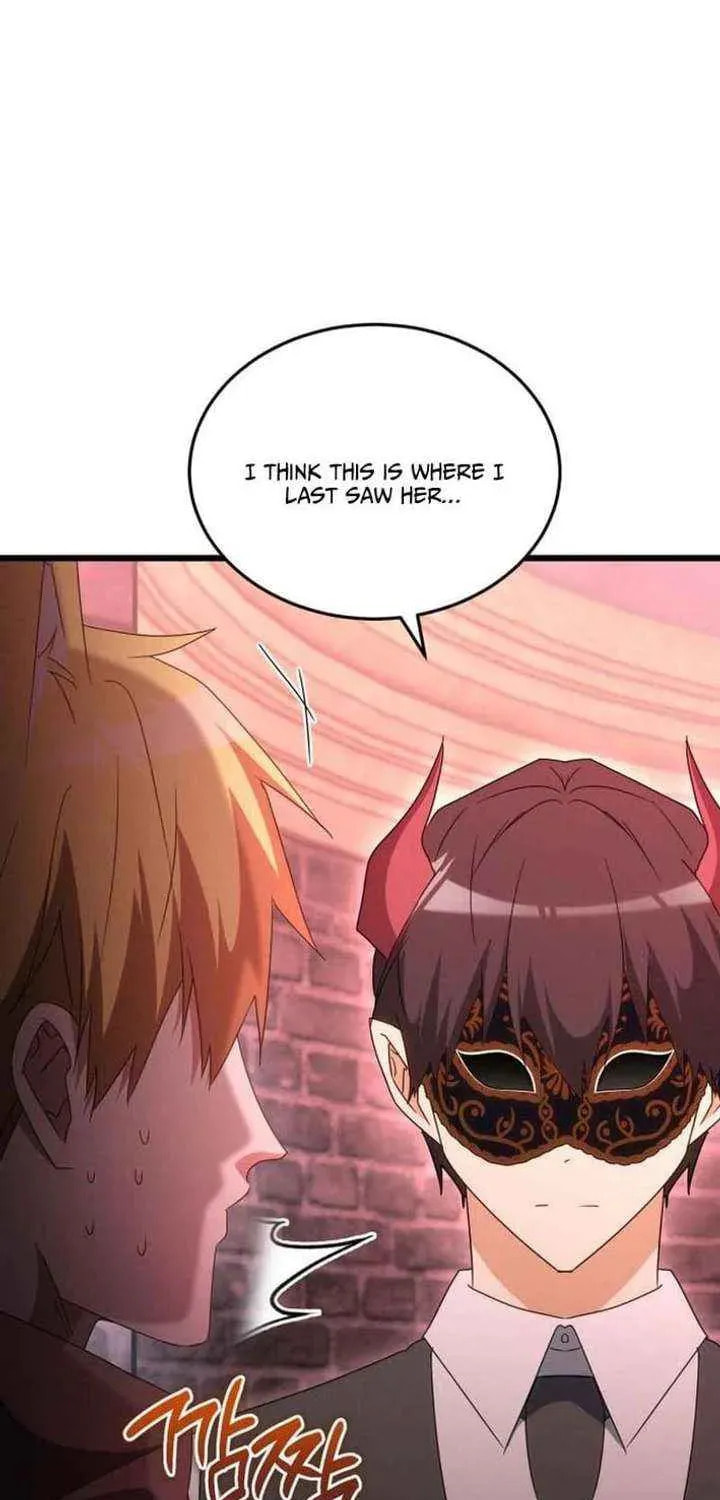 Even Today, the Ranker Dreams of Retirement Chapter 32.1 page 7 - 