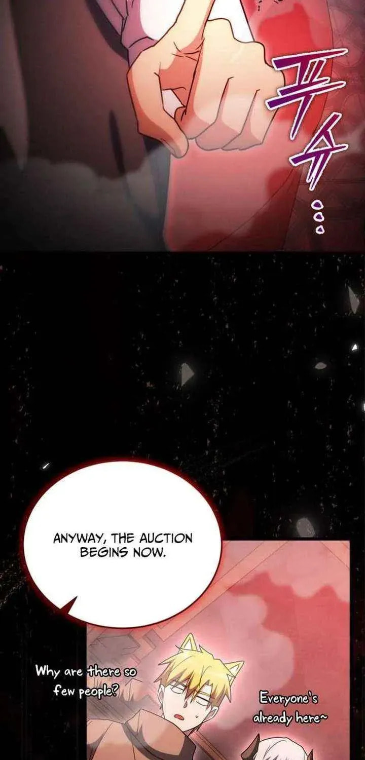 Even Today, the Ranker Dreams of Retirement Chapter 32.1 page 69 - 