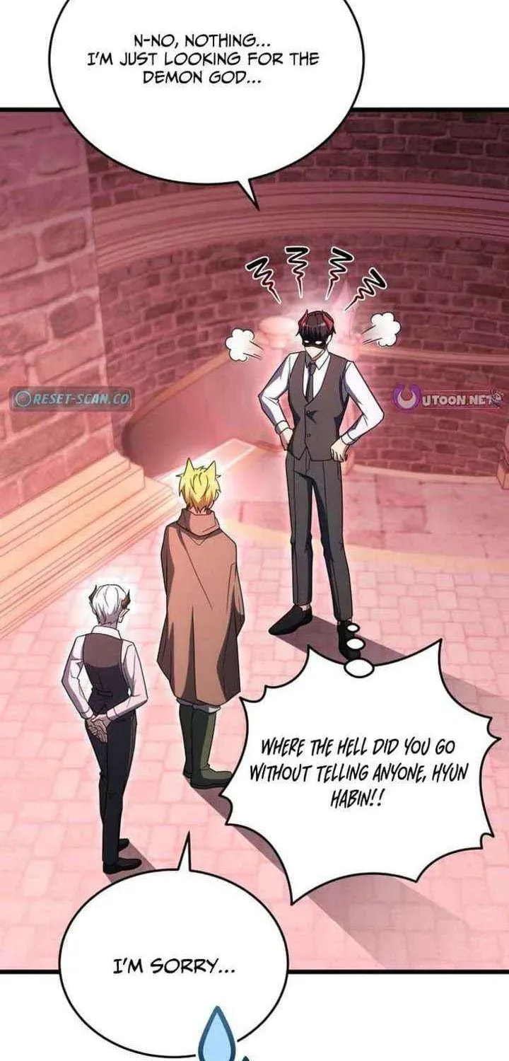 Even Today, the Ranker Dreams of Retirement Chapter 32.1 page 10 - 
