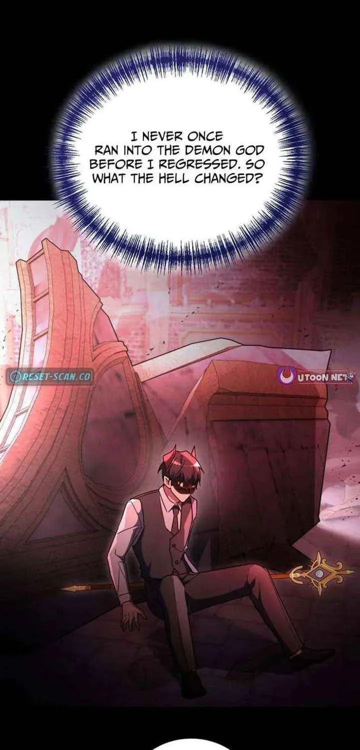 Even Today, the Ranker Dreams of Retirement Chapter 32.2 page 2 - 