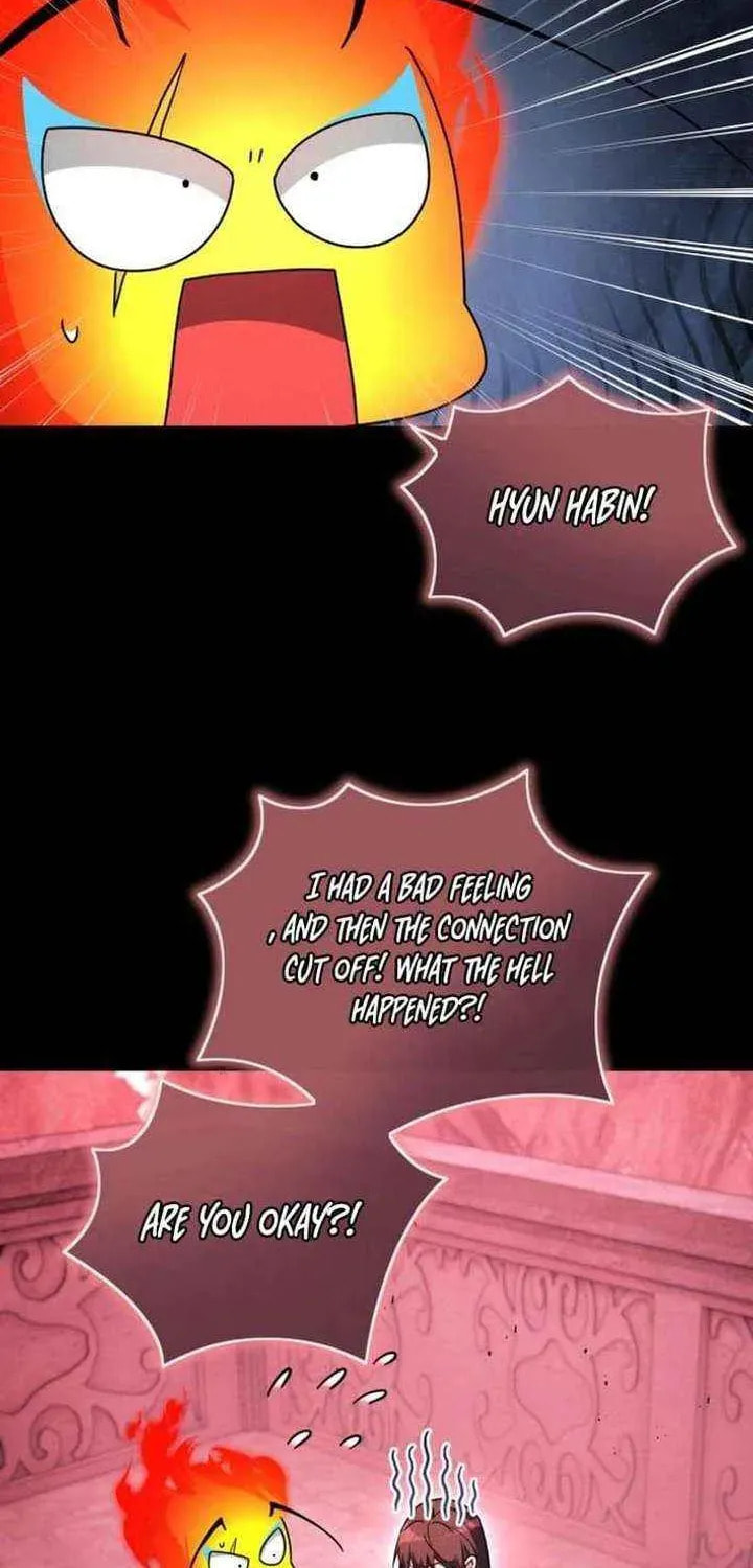 Even Today, the Ranker Dreams of Retirement Chapter 32.2 page 18 - 