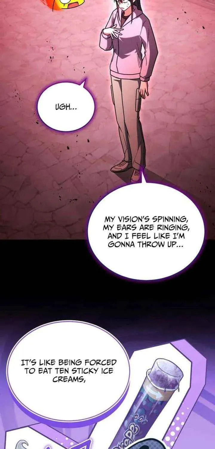 Even Today, the Ranker Dreams of Retirement Chapter 32.2 page 19 - 