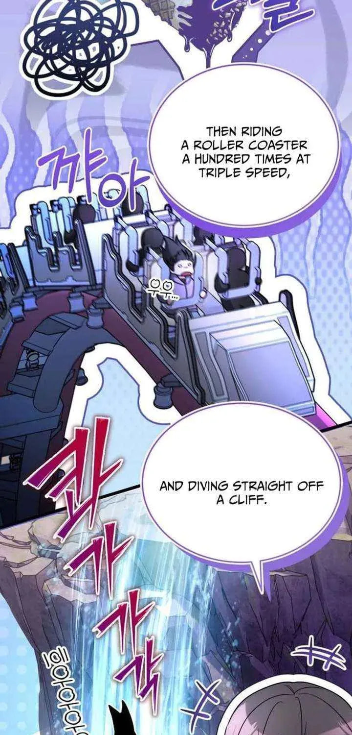 Even Today, the Ranker Dreams of Retirement Chapter 32.2 page 21 - 