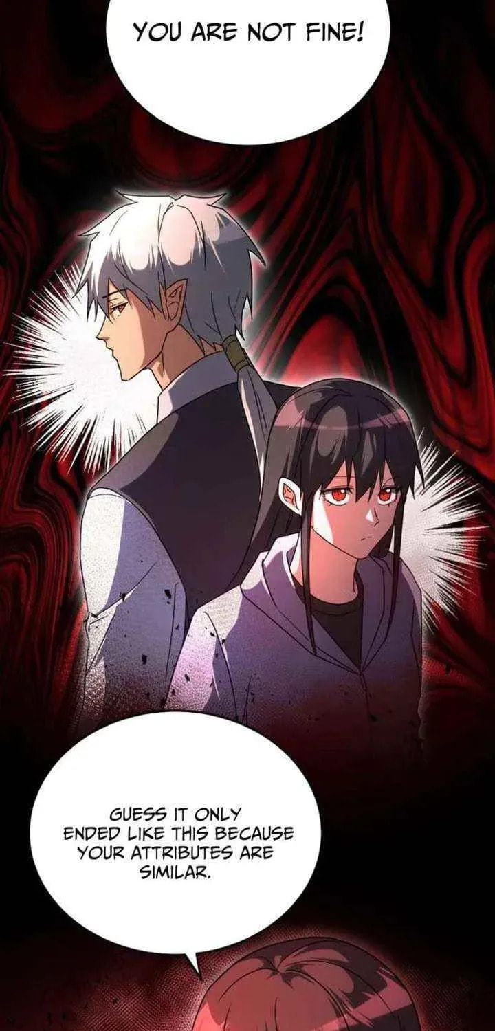 Even Today, the Ranker Dreams of Retirement Chapter 32.2 page 23 - 