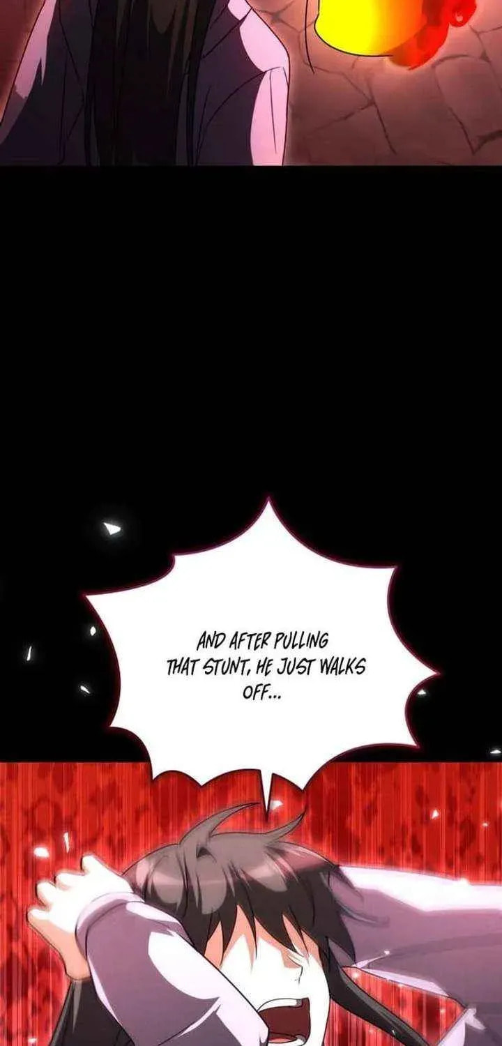 Even Today, the Ranker Dreams of Retirement Chapter 32.2 page 27 - 