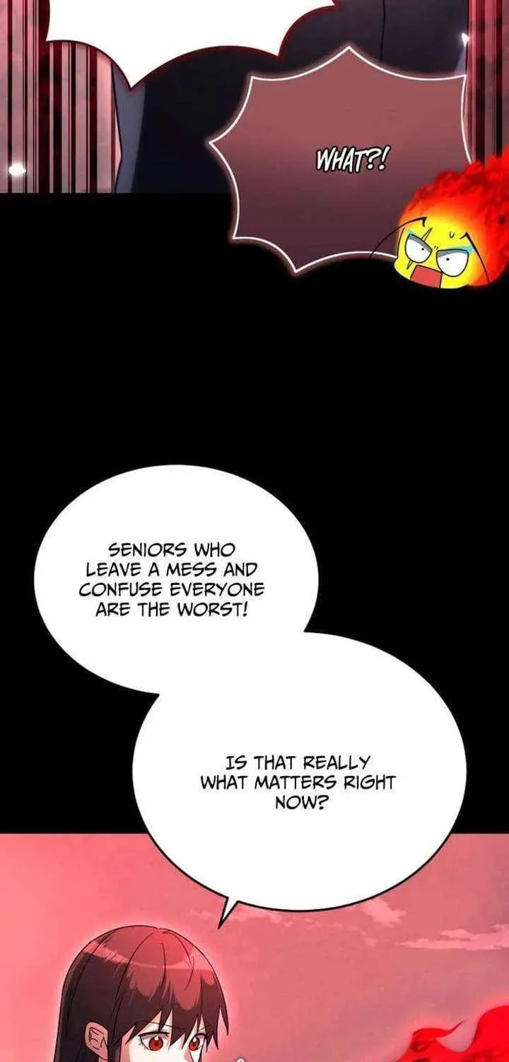 Even Today, the Ranker Dreams of Retirement Chapter 32.2 page 29 - 