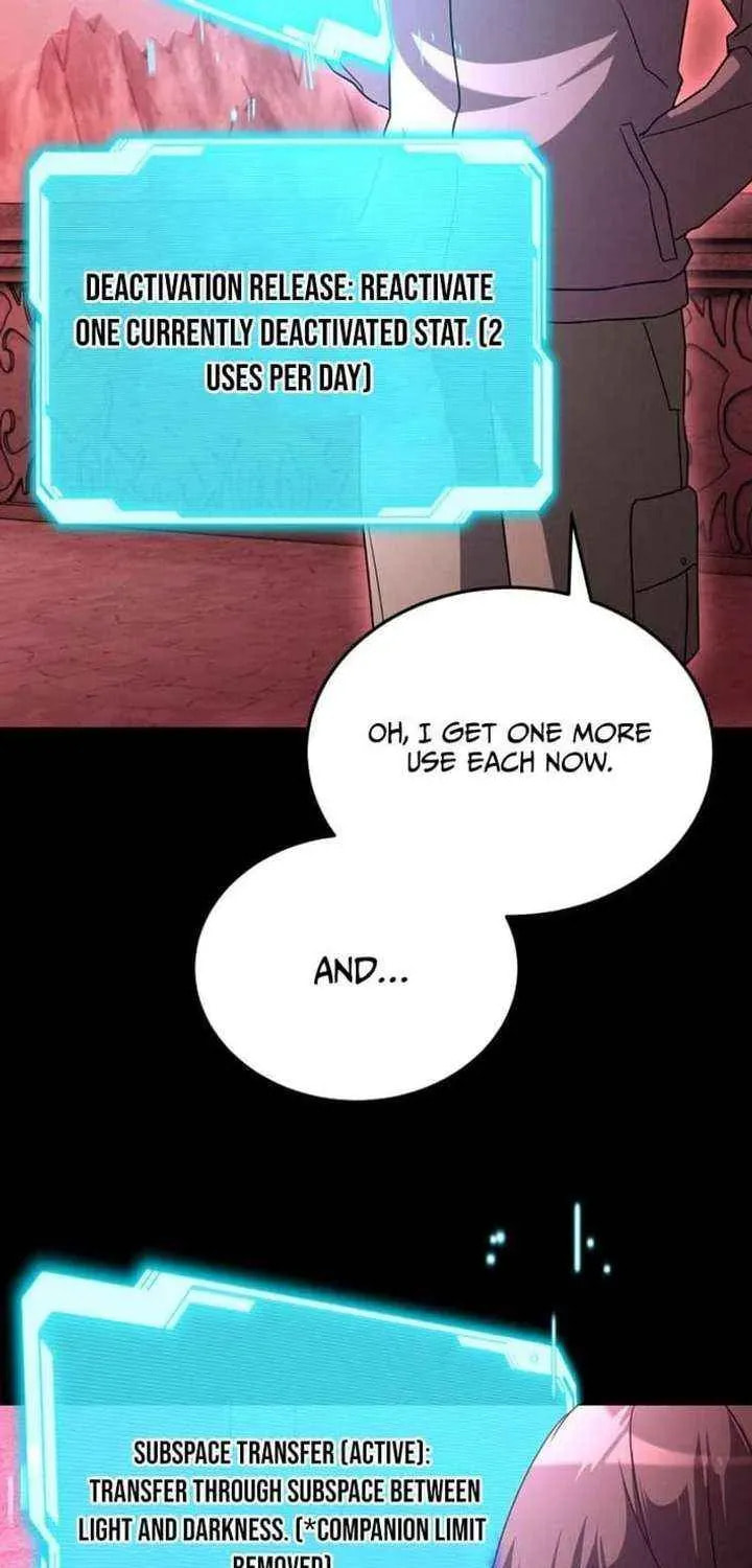 Even Today, the Ranker Dreams of Retirement Chapter 32.2 page 33 - 