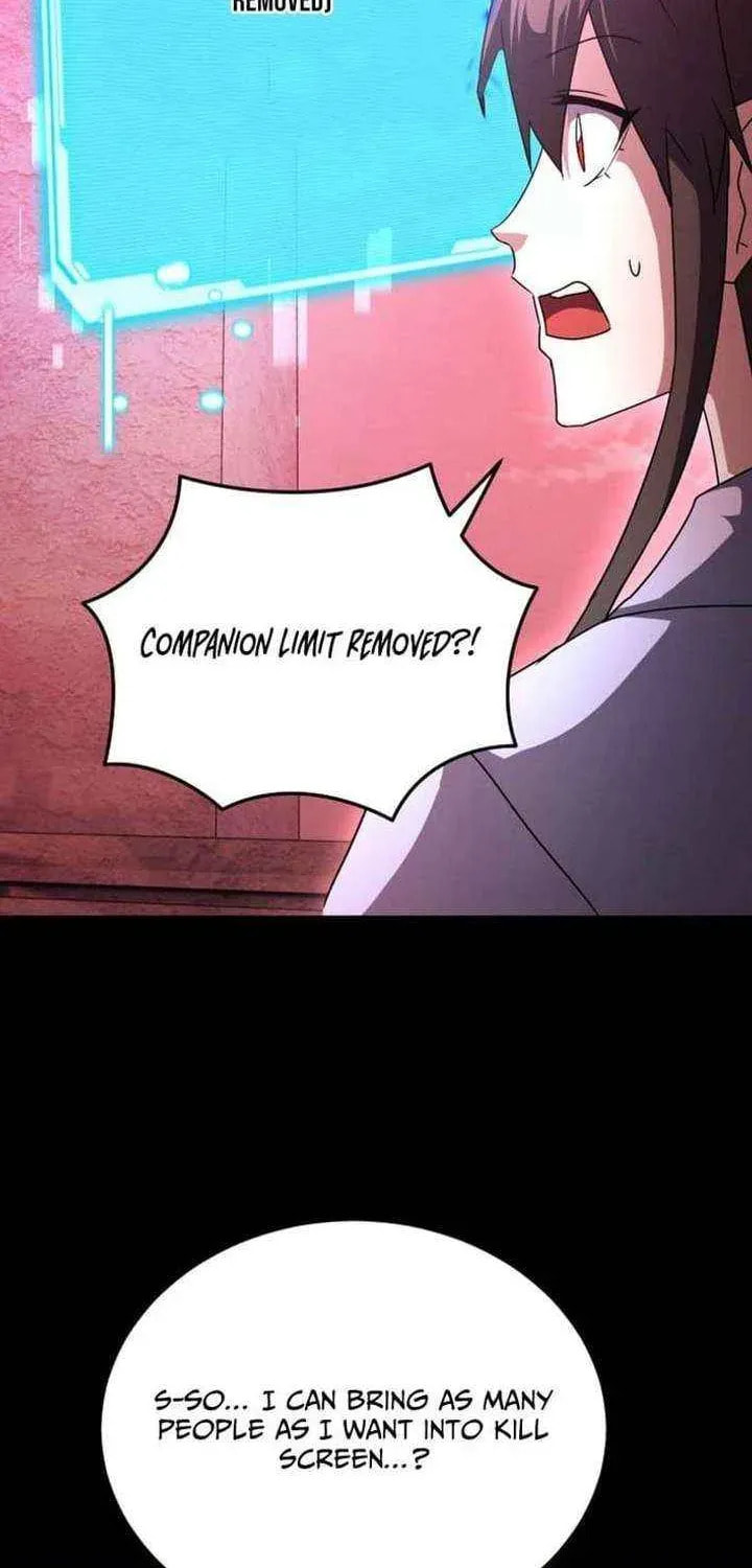 Even Today, the Ranker Dreams of Retirement Chapter 32.2 page 34 - 