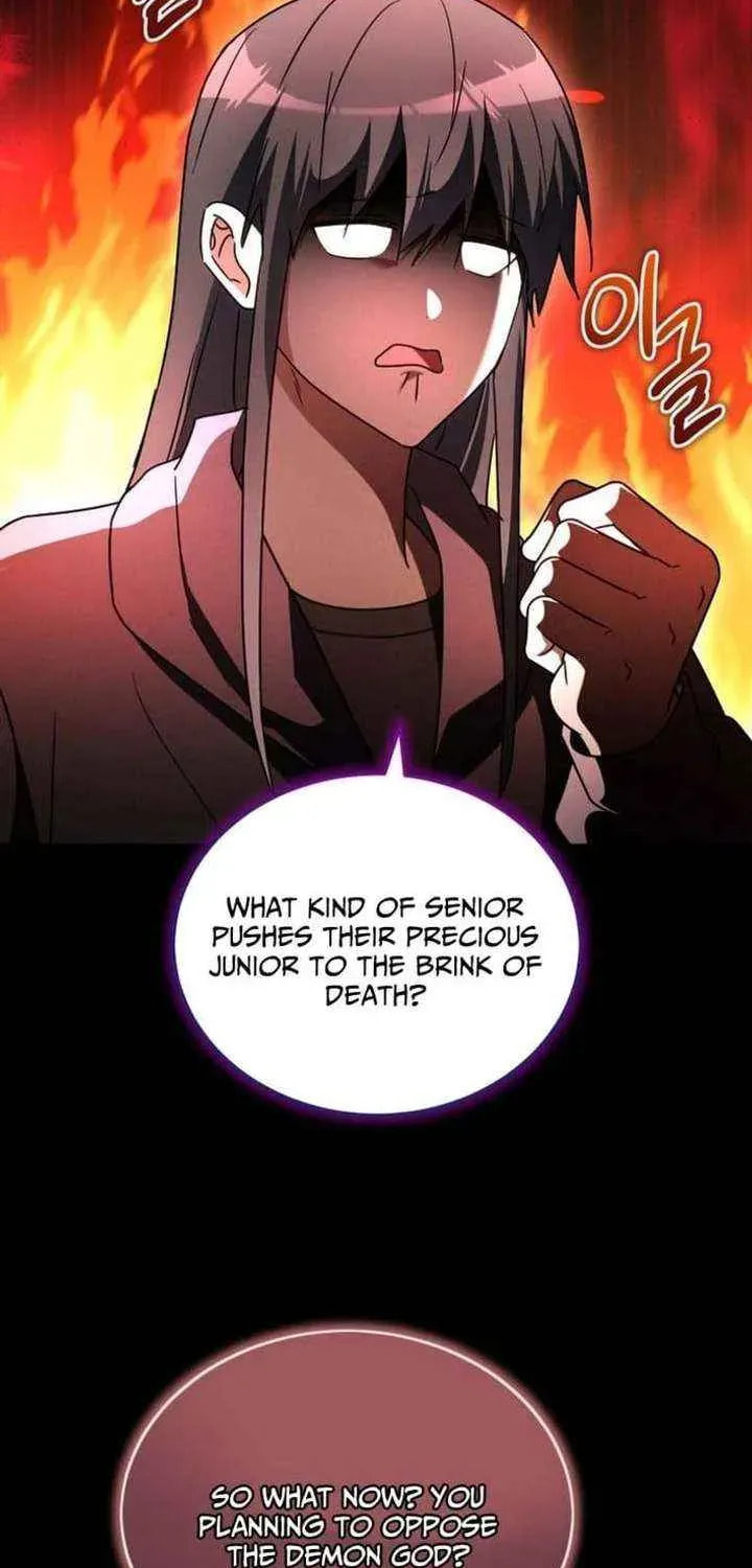 Even Today, the Ranker Dreams of Retirement Chapter 32.2 page 51 - 