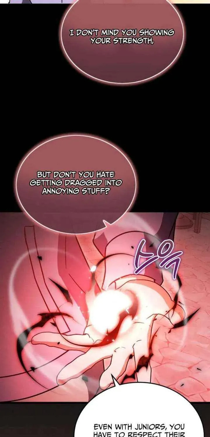 Even Today, the Ranker Dreams of Retirement Chapter 32.2 page 53 - 