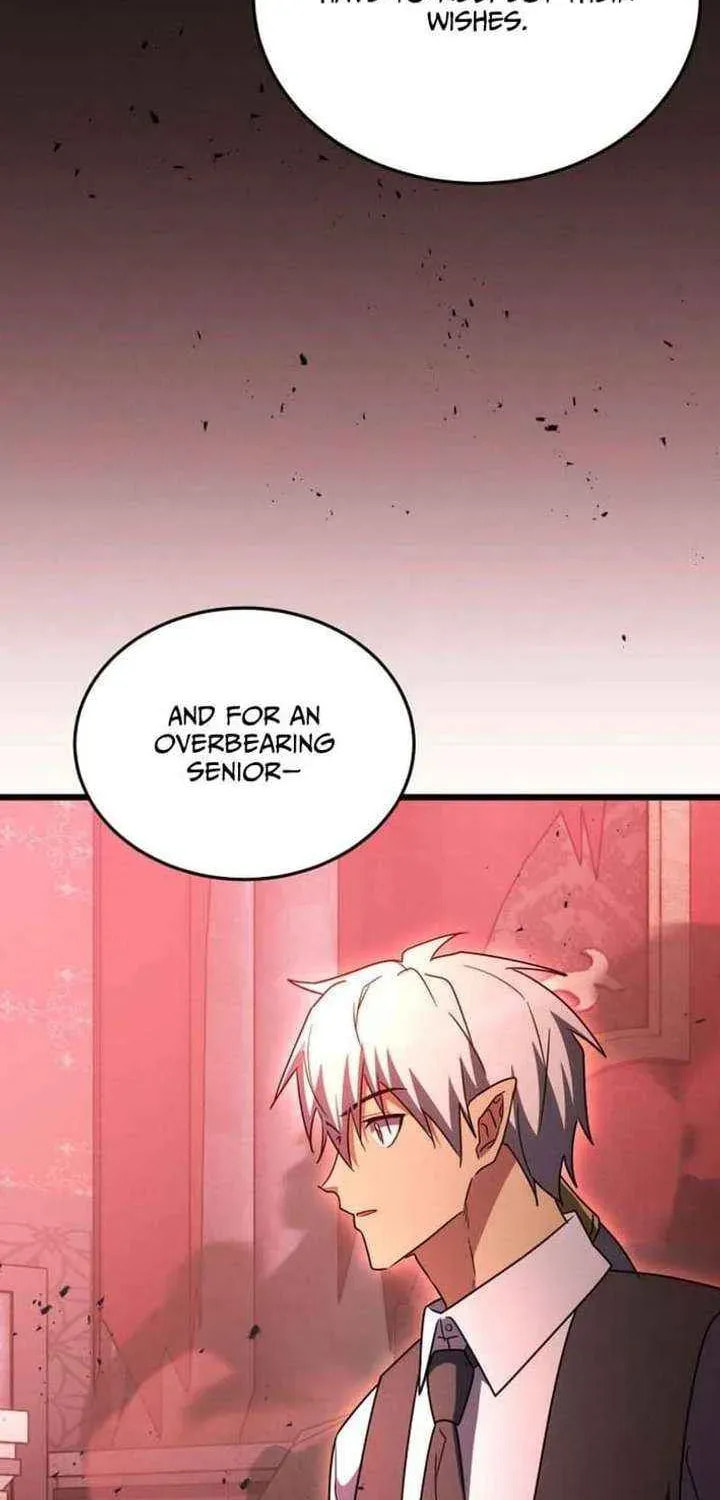 Even Today, the Ranker Dreams of Retirement Chapter 32.2 page 54 - 