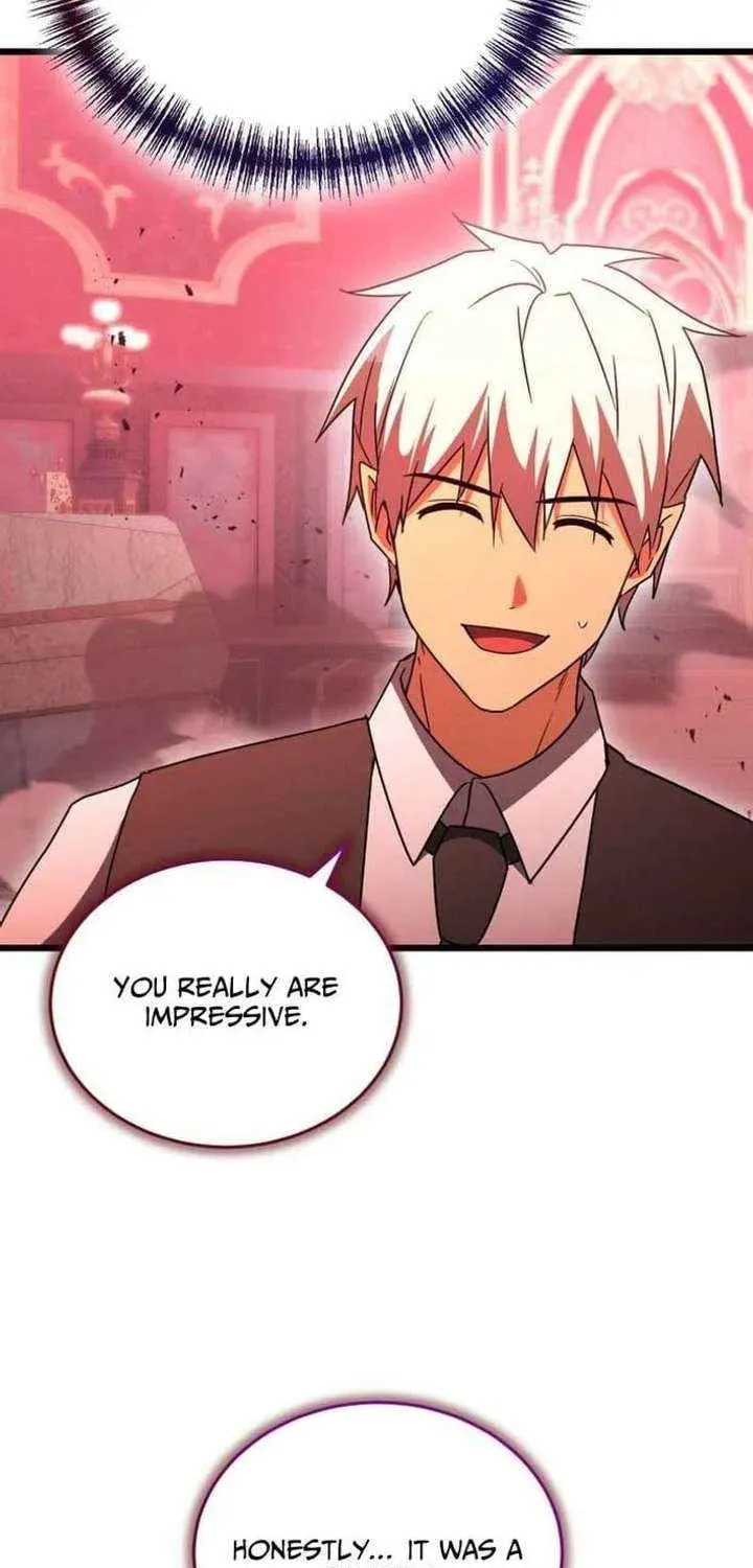 Even Today, the Ranker Dreams of Retirement Chapter 32.2 page 59 - 