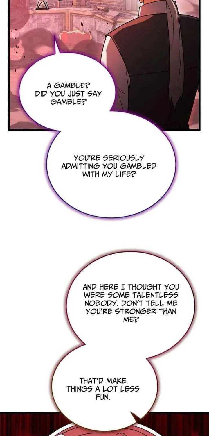 Even Today, the Ranker Dreams of Retirement Chapter 32.2 page 61 - 
