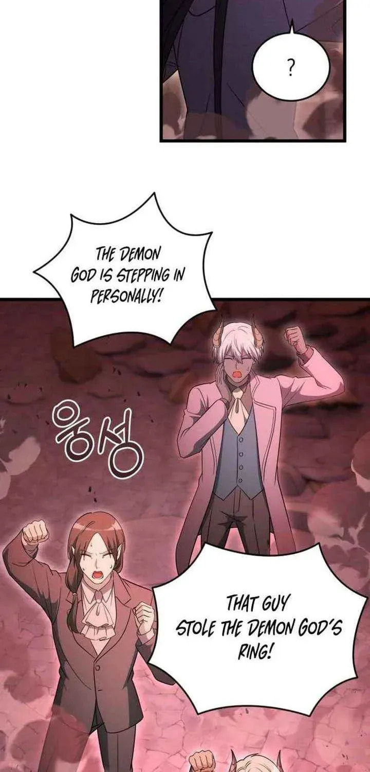 Even Today, the Ranker Dreams of Retirement Chapter 32.2 page 66 - 