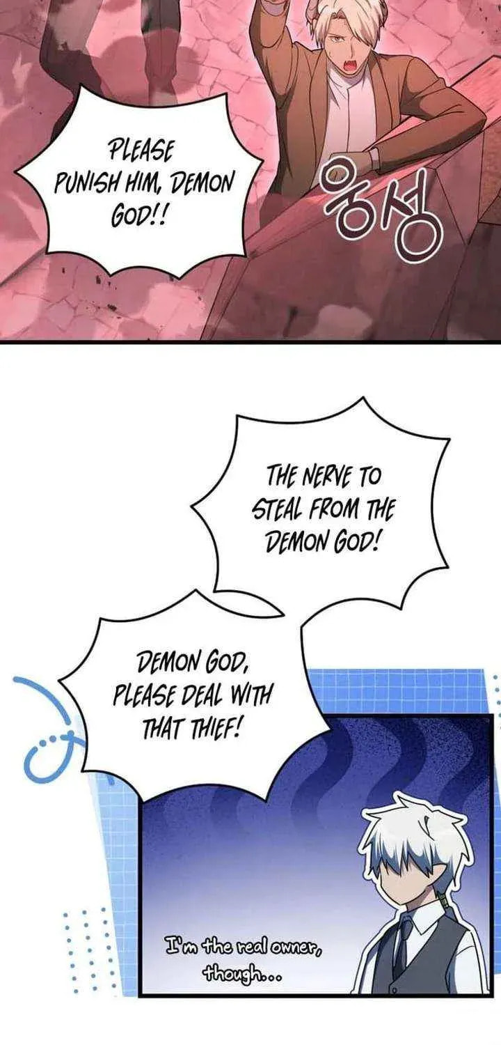 Even Today, the Ranker Dreams of Retirement Chapter 32.2 page 67 - 