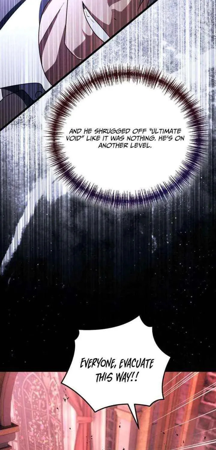 Even Today, the Ranker Dreams of Retirement Chapter 32.2 page 75 - 