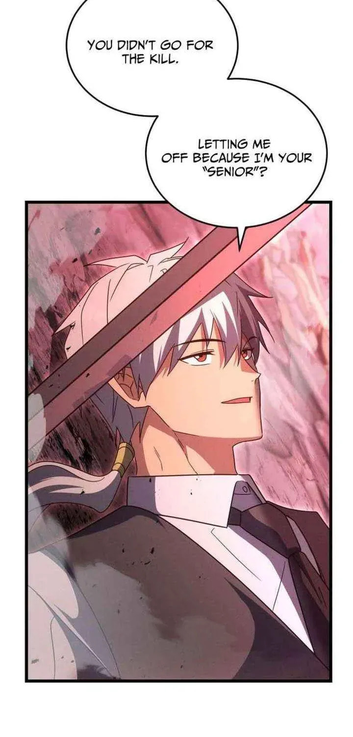 Even Today, the Ranker Dreams of Retirement Chapter 32.2 page 94 - 