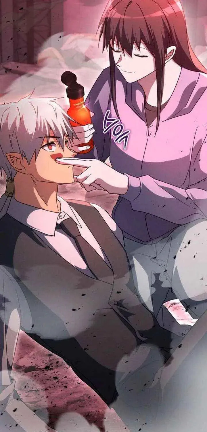 Even Today, the Ranker Dreams of Retirement Chapter 32.2 page 97 - 