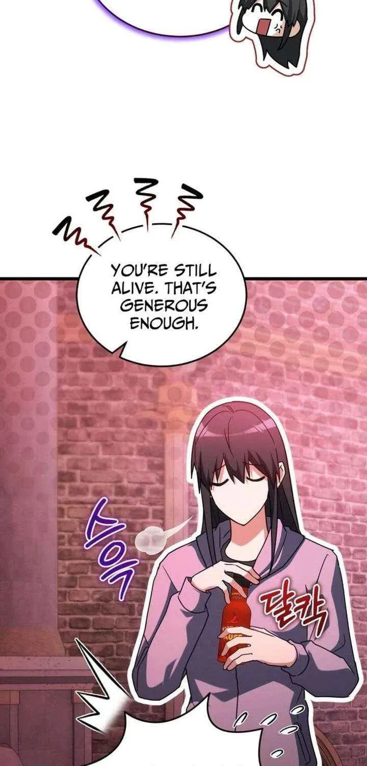 Even Today, the Ranker Dreams of Retirement Chapter 32.3 page 19 - 