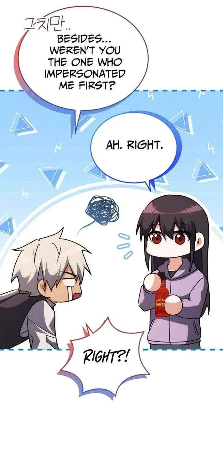 Even Today, the Ranker Dreams of Retirement Chapter 32.3 page 21 - 