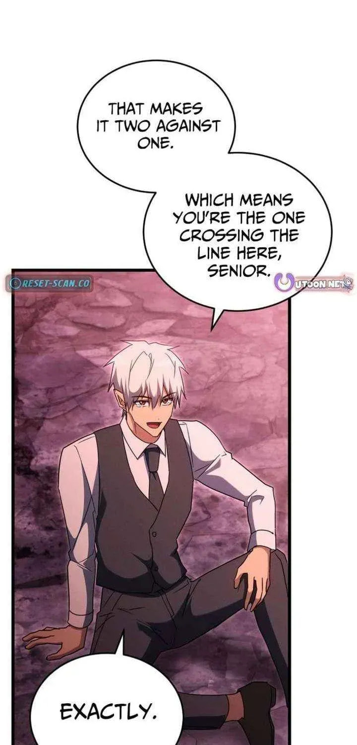 Even Today, the Ranker Dreams of Retirement Chapter 32.3 page 22 - 
