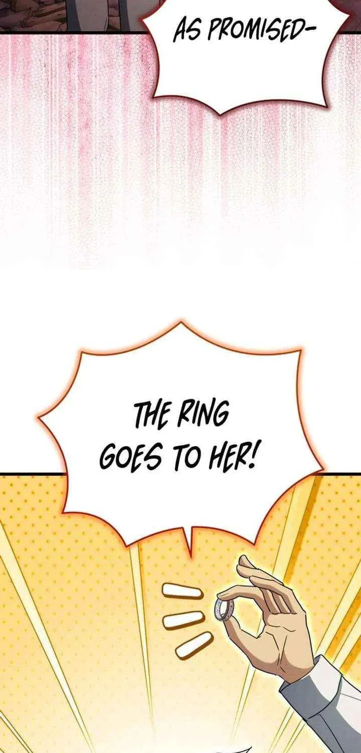 Even Today, the Ranker Dreams of Retirement Chapter 32.3 page 27 - 