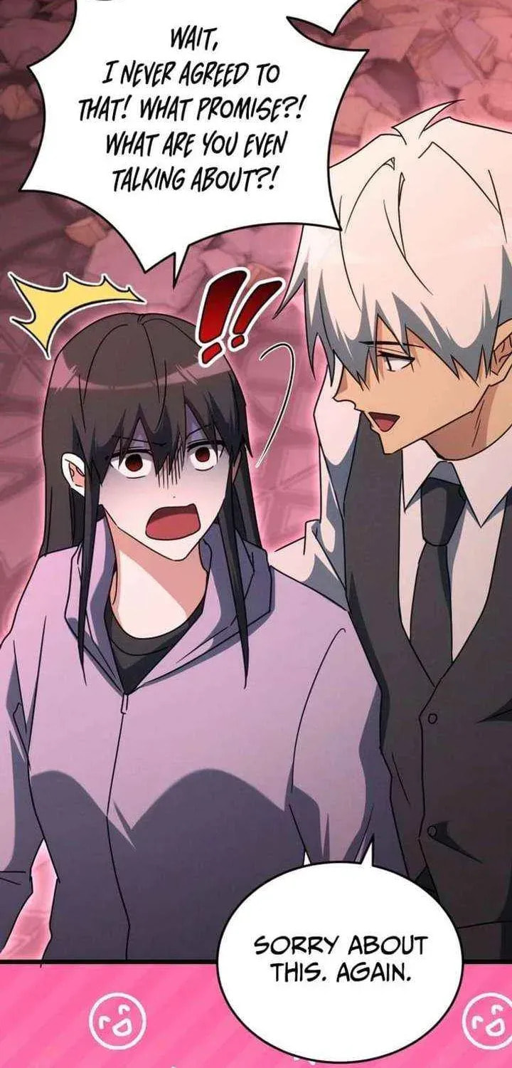 Even Today, the Ranker Dreams of Retirement Chapter 32.3 page 30 - 