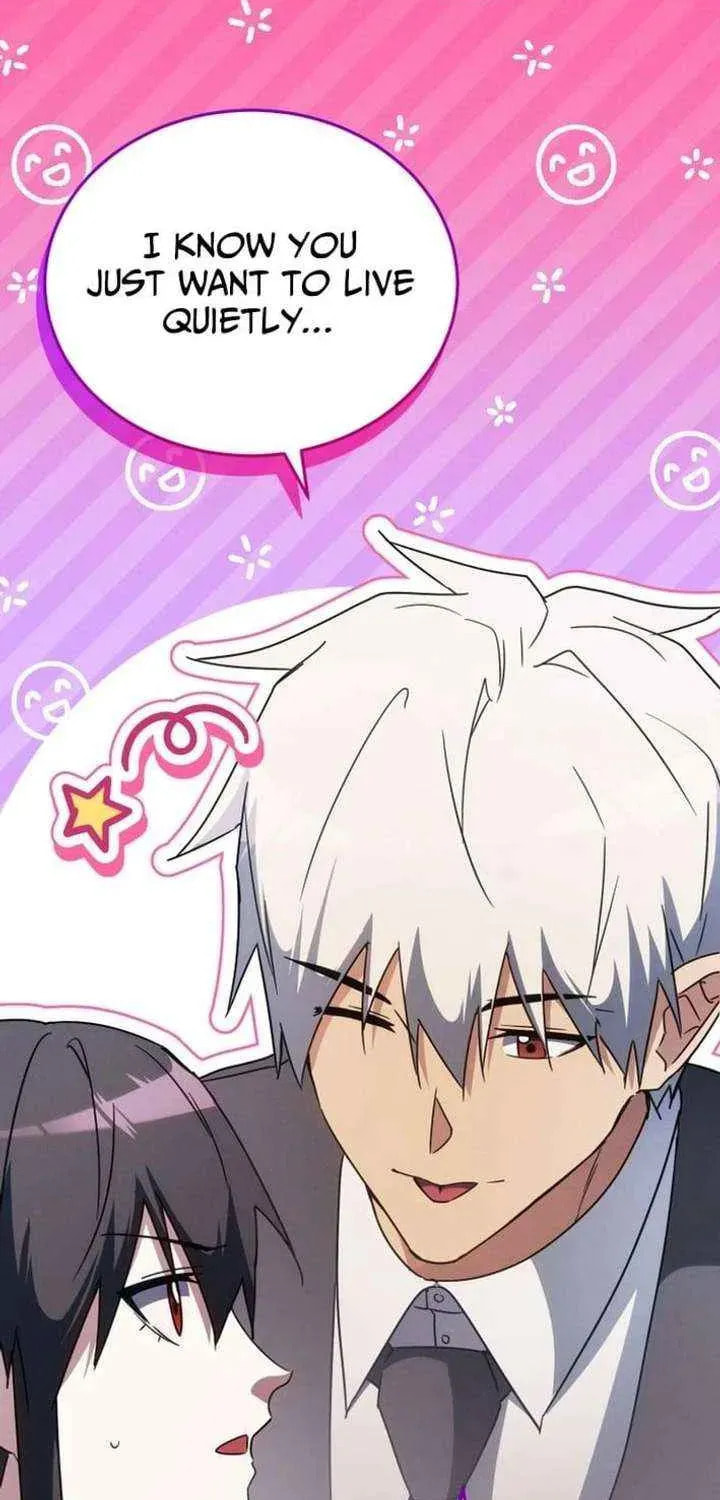 Even Today, the Ranker Dreams of Retirement Chapter 32.3 page 31 - 