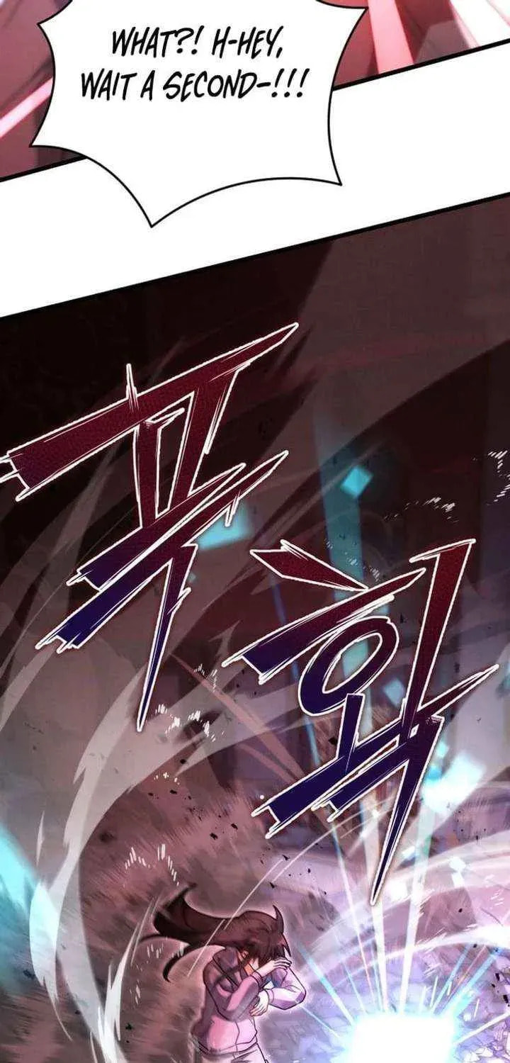 Even Today, the Ranker Dreams of Retirement Chapter 32.3 page 37 - 