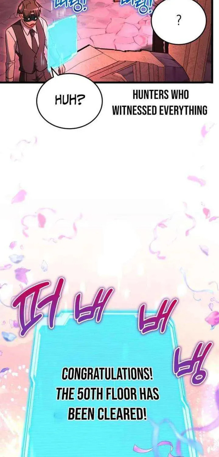 Even Today, the Ranker Dreams of Retirement Chapter 32.3 page 46 - 