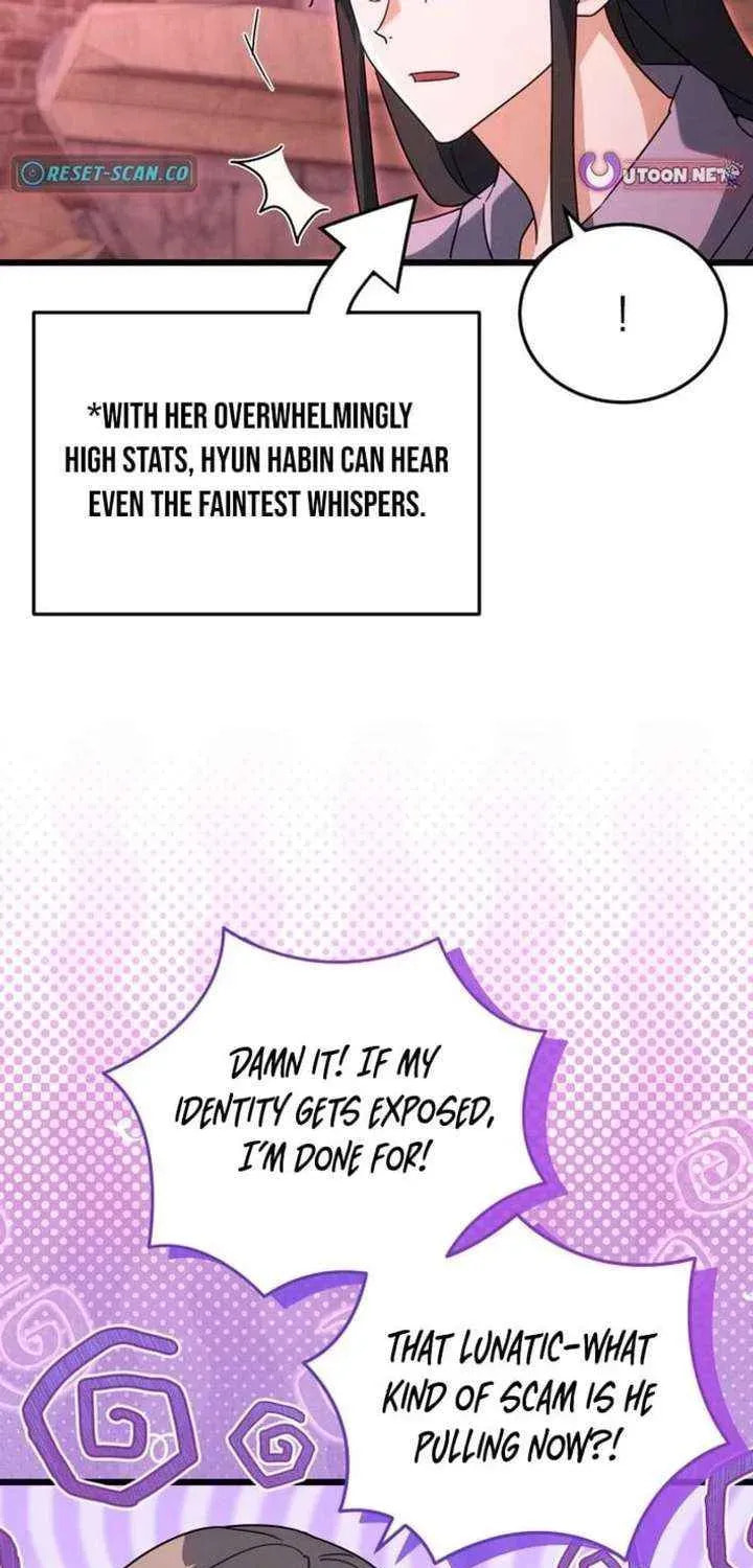 Even Today, the Ranker Dreams of Retirement Chapter 32.3 page 53 - 
