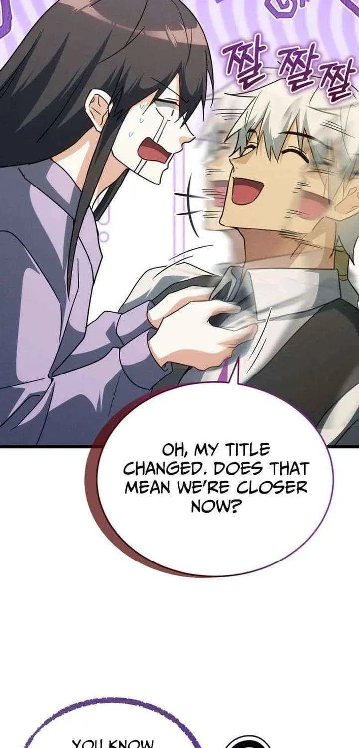 Even Today, the Ranker Dreams of Retirement Chapter 32.3 page 54 - 