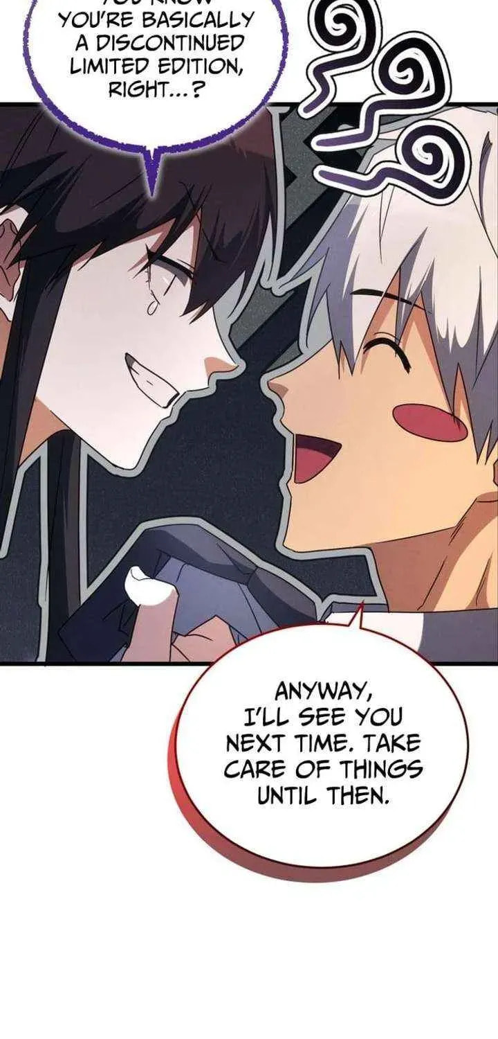 Even Today, the Ranker Dreams of Retirement Chapter 32.3 page 55 - 