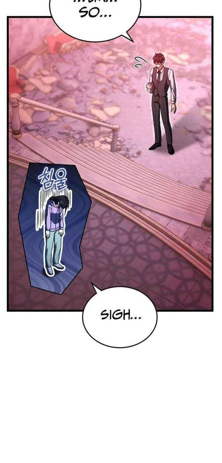 Even Today, the Ranker Dreams of Retirement Chapter 32.3 page 62 - 