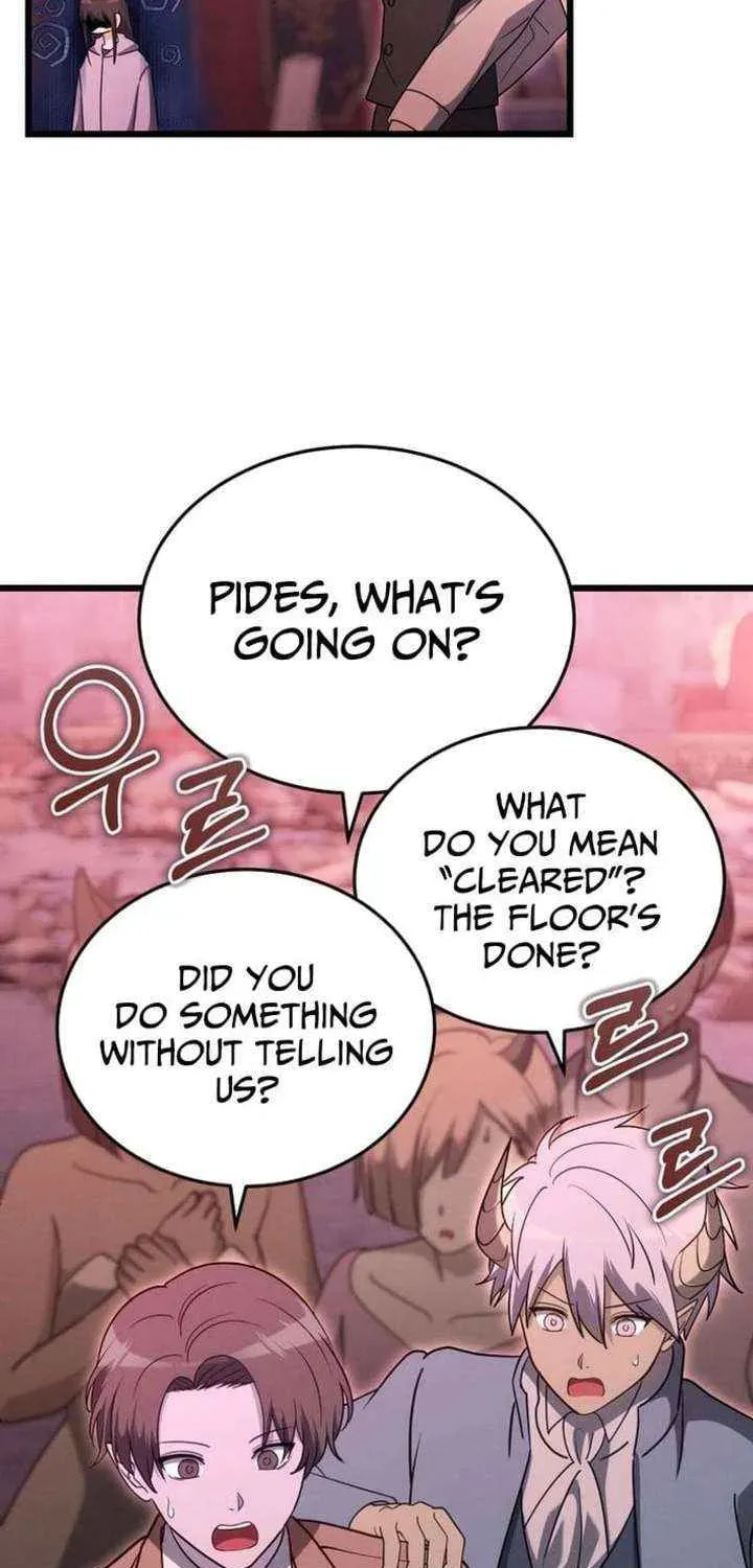 Even Today, the Ranker Dreams of Retirement Chapter 32.3 page 67 - 