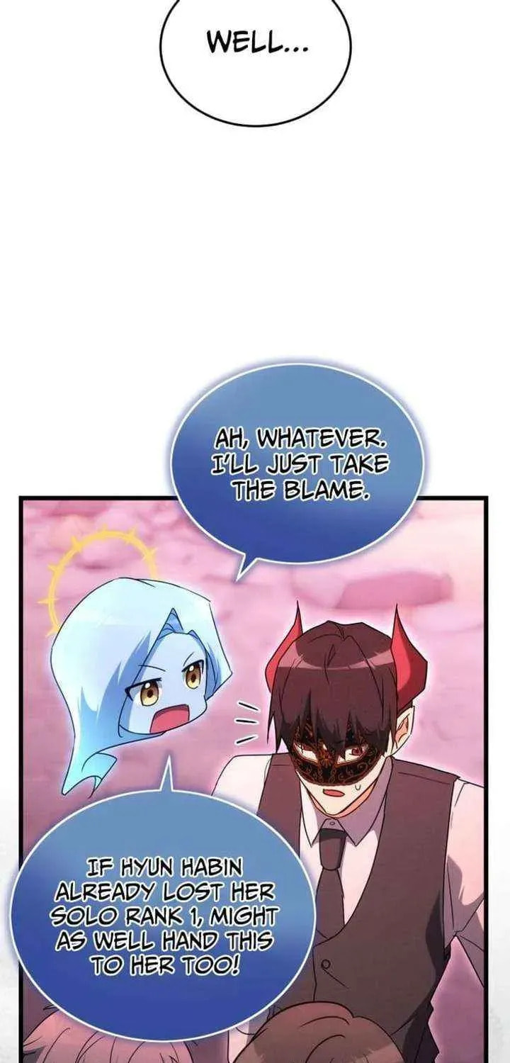 Even Today, the Ranker Dreams of Retirement Chapter 32.3 page 69 - 