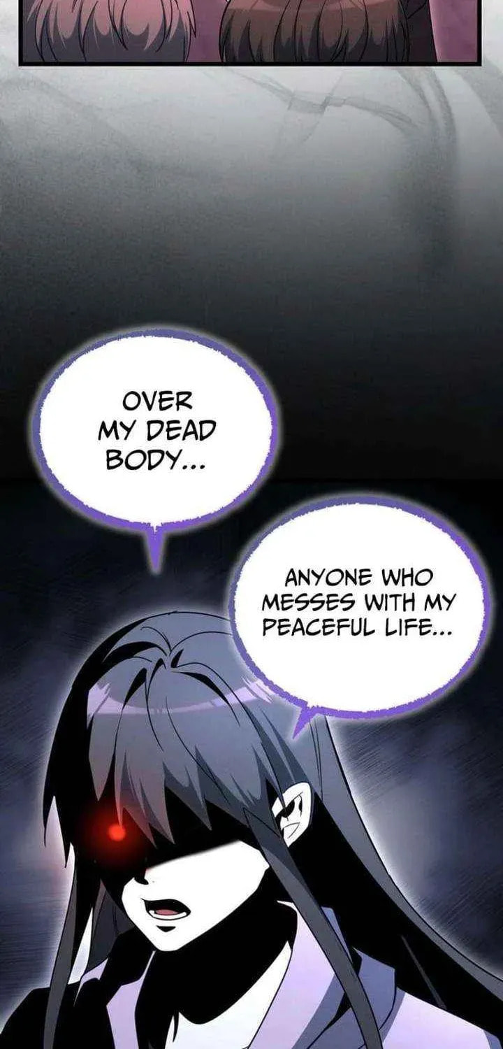 Even Today, the Ranker Dreams of Retirement Chapter 32.3 page 70 - 