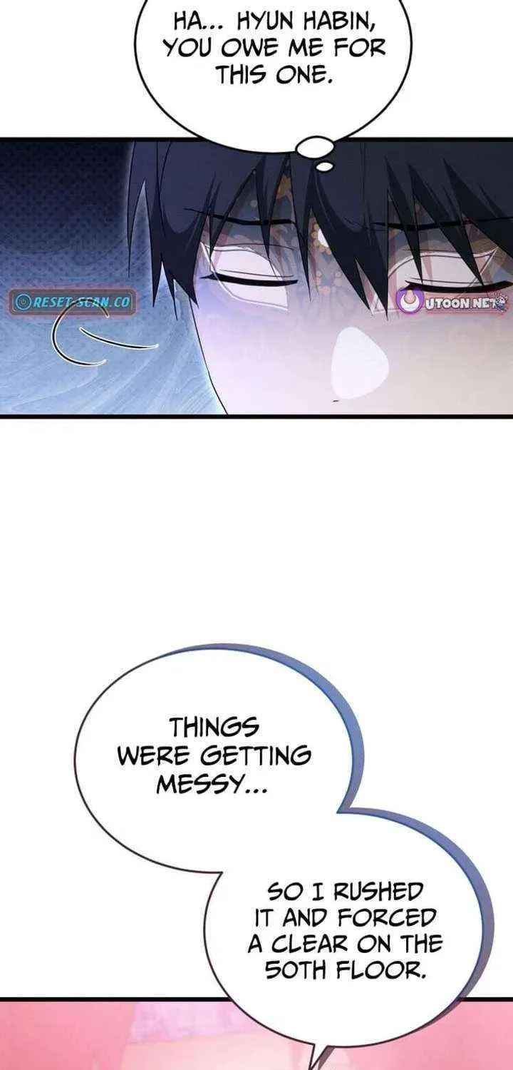Even Today, the Ranker Dreams of Retirement Chapter 32.3 page 73 - 