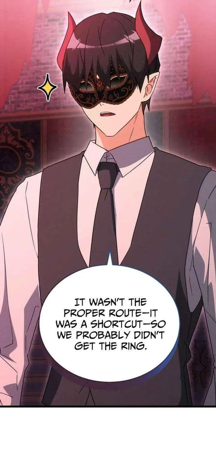 Even Today, the Ranker Dreams of Retirement Chapter 32.3 page 74 - 