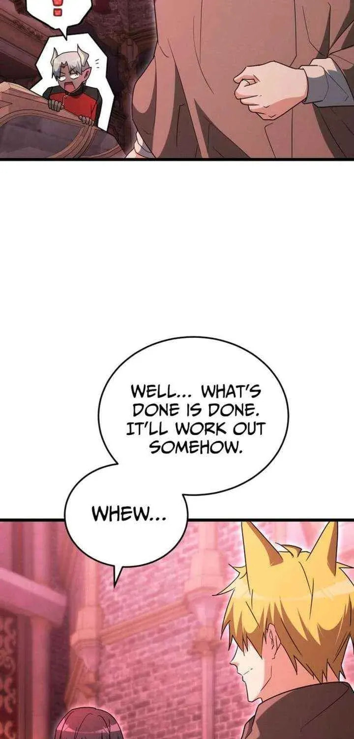 Even Today, the Ranker Dreams of Retirement Chapter 32.3 page 79 - 