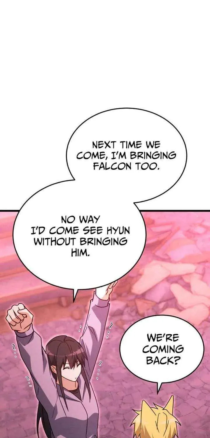 Even Today, the Ranker Dreams of Retirement Chapter 32.3 page 81 - 