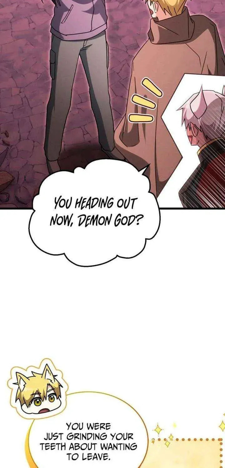 Even Today, the Ranker Dreams of Retirement Chapter 32.3 page 82 - 