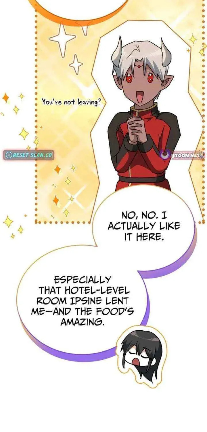 Even Today, the Ranker Dreams of Retirement Chapter 32.3 page 83 - 