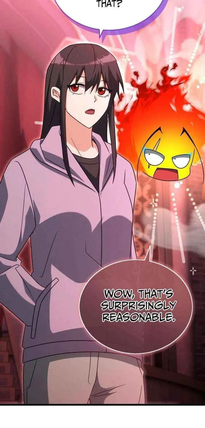 Even Today, the Ranker Dreams of Retirement Chapter 32.3 page 85 - 