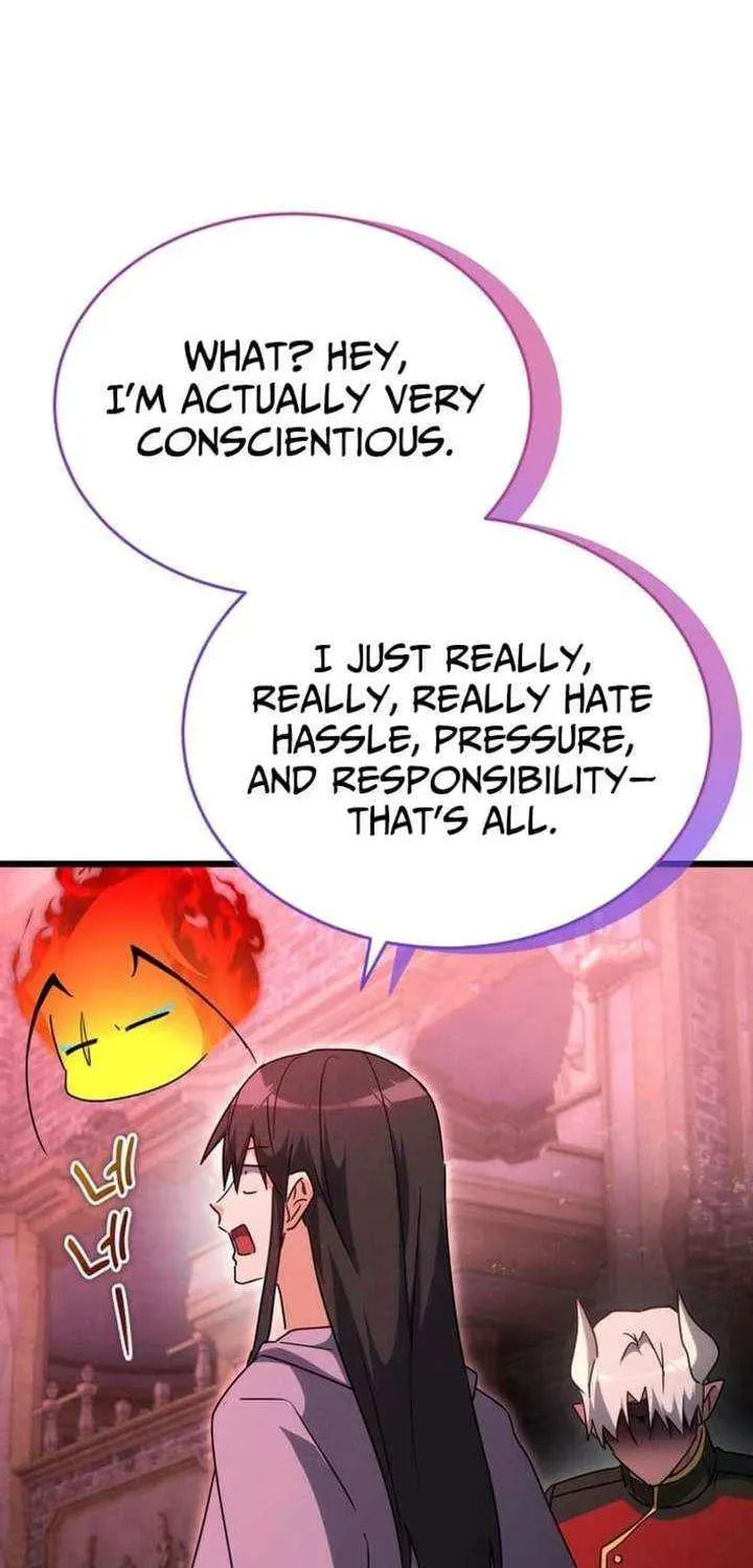 Even Today, the Ranker Dreams of Retirement Chapter 32.3 page 86 - 