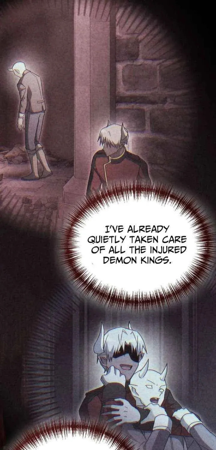 Even Today, the Ranker Dreams of Retirement Chapter 32.3 page 89 - 