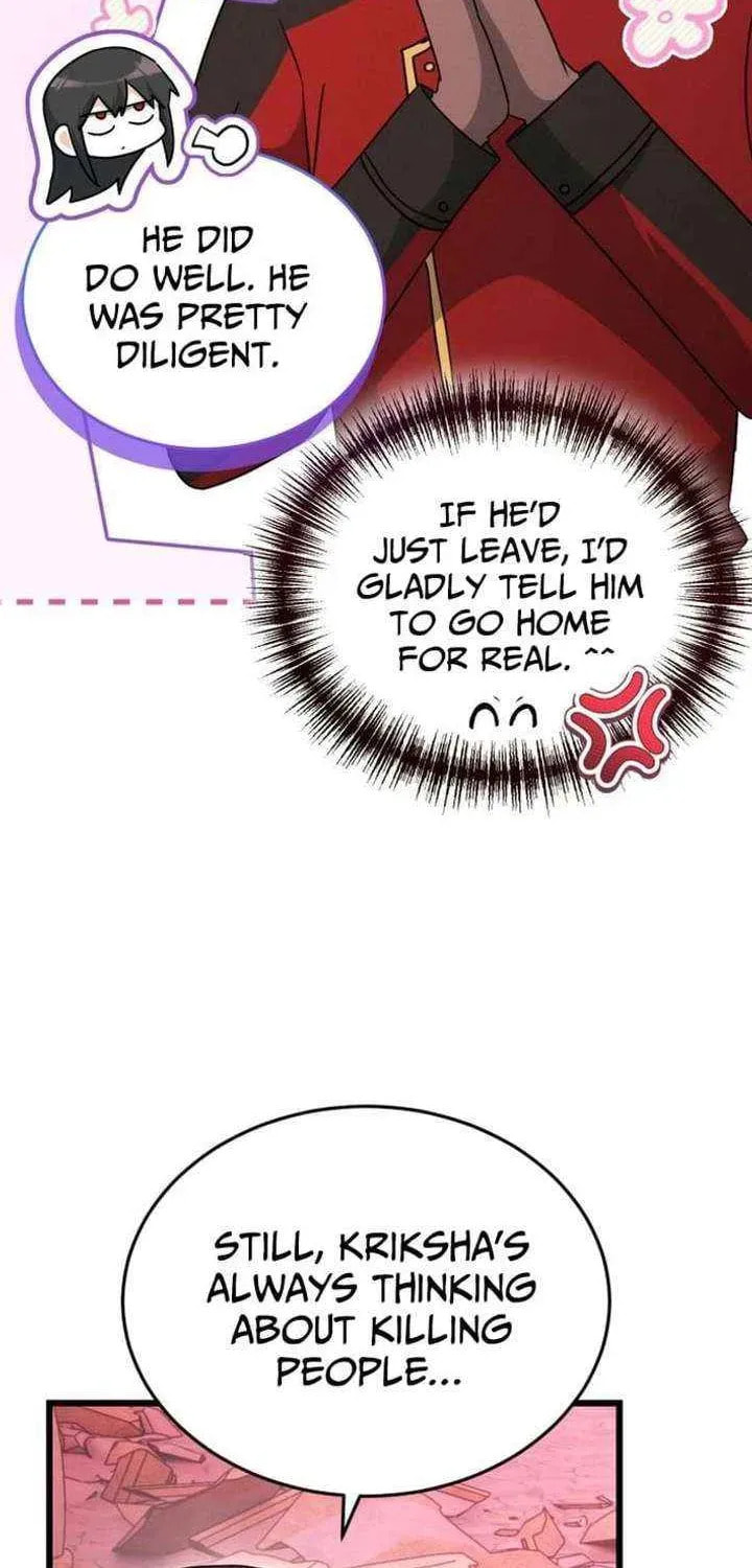 Even Today, the Ranker Dreams of Retirement Chapter 32.3 page 94 - 