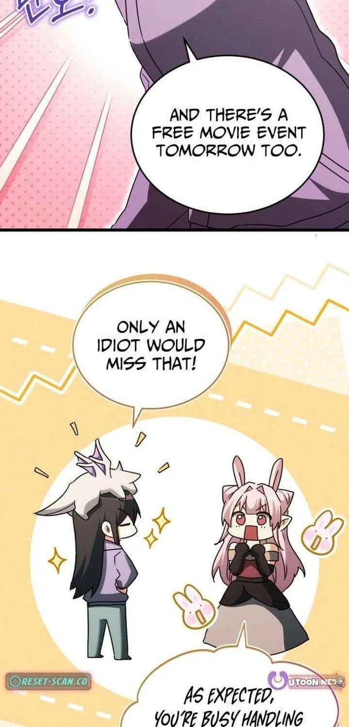 Even Today, the Ranker Dreams of Retirement Chapter 32.4 page 30 - 