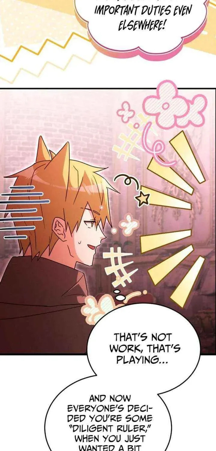 Even Today, the Ranker Dreams of Retirement Chapter 32.4 page 31 - 